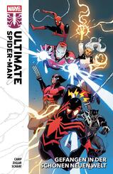 Ultimate Spider-Man: Gefangen in der sch&ouml;nen neuen Welt