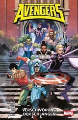Avengers: Verschw&ouml;rung der Schlangen