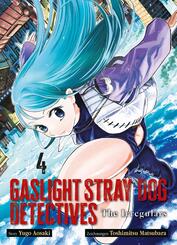 Gaslight Stray Dog Detectives 04