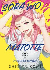 Sora wo Matotte - In Himmel geh&uuml;llt 03