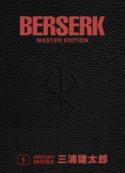 Berserk Master Edition 05