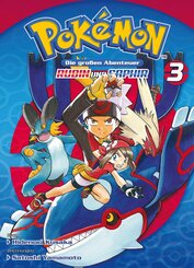 Pok&eacute;mon - Die gro&szlig;en Abenteuer: Rubin und Saphir 03