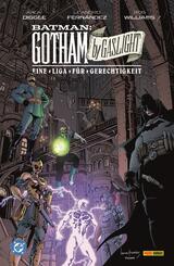 Batman: Gotham by Gaslight - Eine Liga f&uuml;r Gerechtigkeit