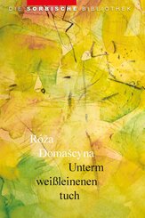 Unterm wei&szlig;leinenen tuch