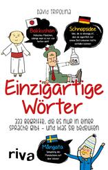 Einzigartige W&ouml;rter