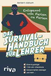 Das Survival-Handbuch f&uuml;r Lehrer