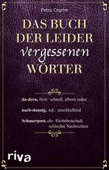 Das Buch der leider vergessenen W&ouml;rter