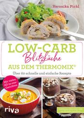 Low-Carb-Blitzk&uuml;che aus dem Thermomix&reg;