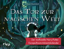 Der inoffizielle Harry Potter Escape-Room-Adventskalender - Das Tor zur magischen Welt