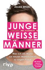 Junge wei&szlig;e M&auml;nner