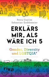 Erkl&auml;rs mir, als w&auml;re ich 5 - Gender, Diversity und LGBTQIA*