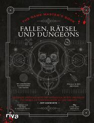 The Game Master's Book: Fallen, R&auml;tsel und Dungeons