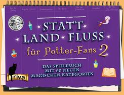 Statt Land Fluss f&uuml;r Potter-Fans 2