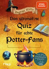 Das ultimative Quiz f&uuml;r echte Potter-Fans