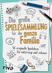 Die gro&szlig;e Spielesammlung f&uuml;r die ganze Familie
