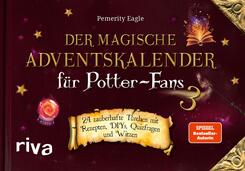Der magische Adventskalender f&uuml;r Potter-Fans 3