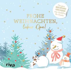 Frohe Weihnachten, lieber Opa!