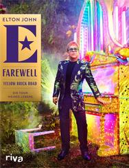 Elton John Bildband - Farewell Yellow Brick Road