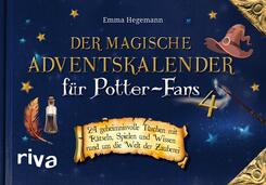 Der magische Adventskalender f&uuml;r Potter-Fans 4