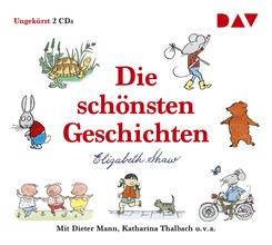 Die sch&ouml;nsten Geschichten,2 Audio-CDs