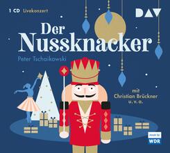 Der Nussknacker,1 Audio-CD
