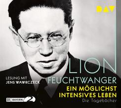 Ein m&ouml;glichst intensives Leben. Die Tageb&uuml;cher,5 Audio-CDs