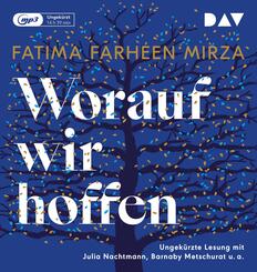 Worauf wir hoffen,2 Audio-CD, 2 MP3