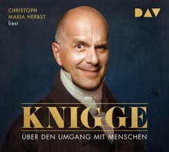 &Uuml;ber den Umgang mit Menschen,2 Audio-CDs