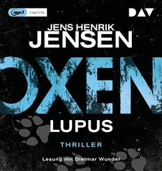 Oxen. Lupus,2 Audio-CD, 2 MP3