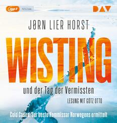Wisting und der Tag der Vermissten (Cold Cases 1),2 Audio-CD, 2 MP3