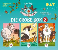 Die Haferhorde - Die gro&szlig;e Box..2,6 Audio-CDs