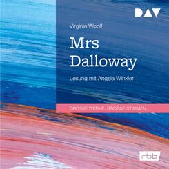 Mrs Dalloway,1 Audio-CD, 1 MP3