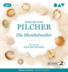 Die Muschelsucher,2 Audio-CD, 2 MP3