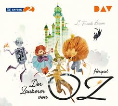 Der Zauberer von Oz,2 Audio-CD