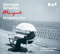 Maigret in Kur,4 Audio-CD