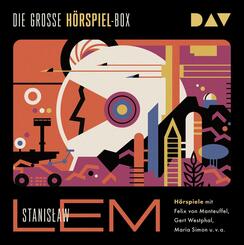 Die gro&szlig;e H&ouml;rspiel-Box,8 Audio-CD
