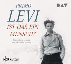 Ist das ein Mensch?,6 Audio-CD