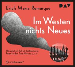 Im Westen nichts Neues,2 Audio-CD