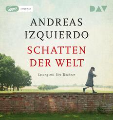Schatten der Welt,2 Audio-CD, 2 MP3