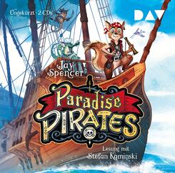 Paradise Pirates (Teil 1),2 Audio-CD