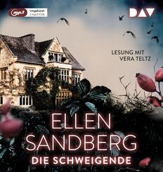 Die Schweigende,2 Audio-CD, 2 MP3