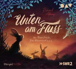 Unten am Fluss,3 Audio-CD