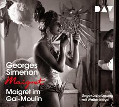 Maigret im Gai-Moulin,4 Audio-CD