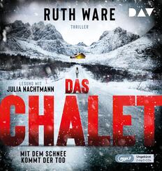 Das Chalet - Mit dem Schnee kommt der Tod,2 Audio-CD, 2 MP3
