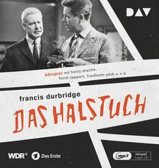 Das Halstuch,1 Audio-CD, 1 MP3