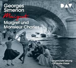 Maigret und Monsieur Charles,4 Audio-CD