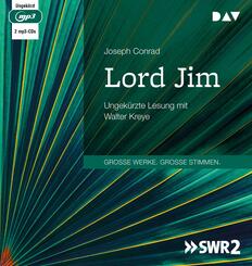 Lord Jim,2 Audio-CD, 2 MP3