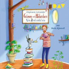 Grimm und M&ouml;hrchen - Teil 1: Ein Zesel zieht ein,2 Audio-CD