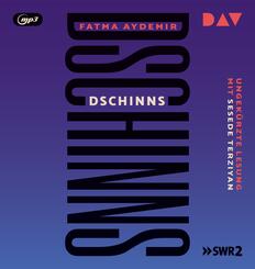 Dschinns,1 Audio-CD, 1 MP3