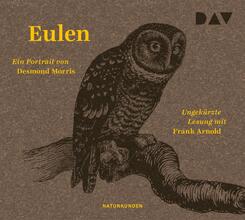 Eulen. Ein Portrait,3 Audio-CD